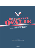 Boucherie ovalie - l'histoire du xv de france