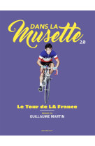 Dans la musette - le tour de la france