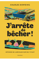 J'arrete de becher