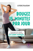 Bougez 15 (petites) minutes par jour