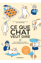 Ce que chat veut dire