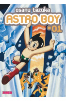 Astroboy t1 anthologie