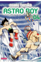 Astro boy - tome 4