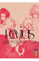 Levius - tome 2