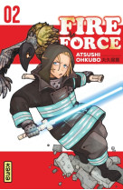 Fire force t2