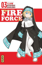 Fire force t3