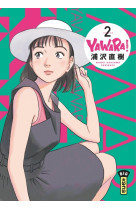 Yawara t02