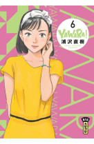 Yawara t06