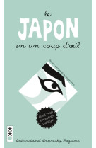 Le japon en un coup d'oeil