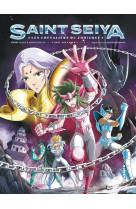 Saint seiya time odyssey t02