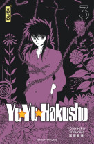 Yuyu hakusho star edition - tome 3