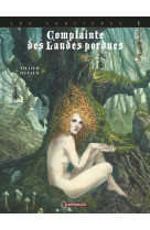 Complainte des landes perdues - cycle 3 - tome 1 - tete noire / edition speciale (prix a 5  )