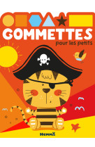 Gommettes pour les petits (tigre)