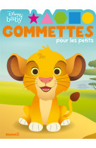 Gommettes pour les petits simba