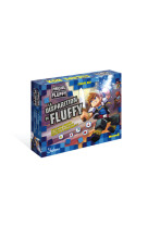 Frigiel et fluffy - escape box - la dispari tion de fluffy