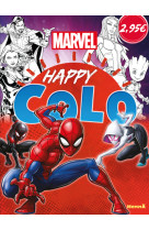 Marvel - happy colo (spider-man)