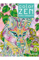 Color zen - foret enchantee