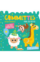 Gommettes pour les petits - c'est la fete !