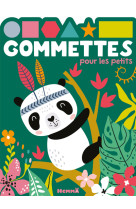 Gommettes pour les petits (panda)