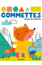 Gommettes pour les petits (renard)