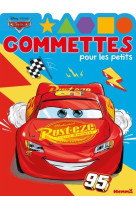 Disney pixar cars gommettes pour les petits