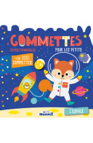 Gommettes pour les petits - l'espace