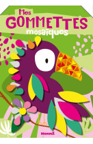 Mes gommettes mosaiques (toucan)