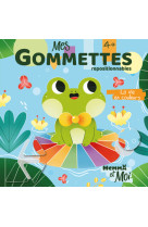 Mes gommettes - la vie en couleurs