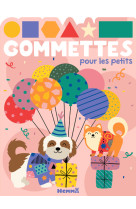 Gommettes pour les petits (chiens)