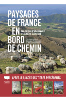 Paysages de france en bord de chemin