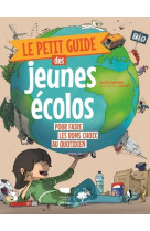 Le petit guide des jeunes ecolos