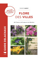 Flore des villes. 200 especes qui poussent parmi nous