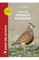 Tous les oiseaux d'europe