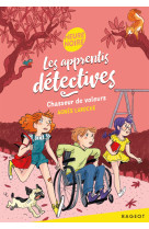 Les apprentis detectives t3 chasseur de voleurs