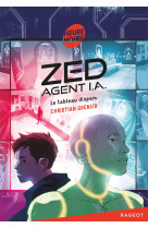 Zed, agent i.a.t02 le tableau disparu