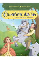 Cavaliere du roi t05 au secours de la princesse