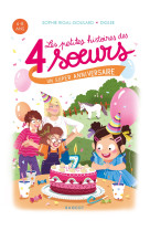 Les petites histoires des 4 soeurs un super anniversaire