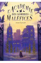 L'academie des sombres malefices