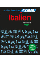 Cahier exercices italien intermediaire