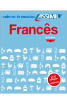 Cahier frances iniciantes