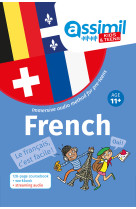 Methode french kids 11+