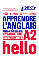 Apprendre l'anglais 2022