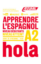 Apprendre l'espagnol a2 2023