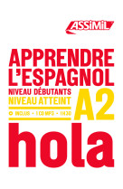 Apprendre l'espagnol niveau a2 case 3