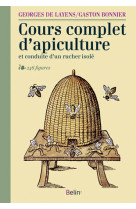 Cours complet d'apiculture (ned)