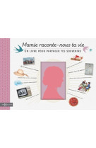 Mamie, raconte-nous ta vie avec les albums photos