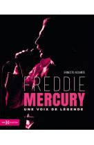 Freddie mercury - une voix de legende