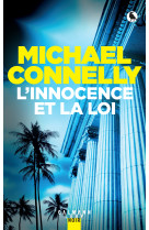 Mickey haller - t06 - l'innocence et la loi