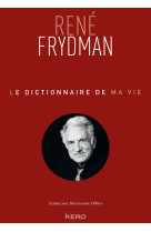 Le dictionnaire de ma vie