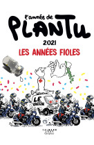 L'annee de plantu - t2021 - l'annee de plantu - 2021